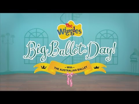 The Wiggles' Big Ballet Day! - Trailer