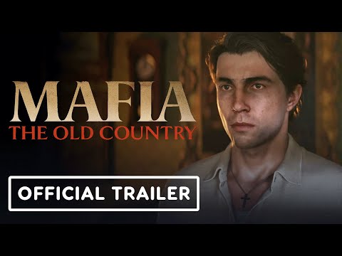 Mafia: The Old Country - Official Gameplay Trailer
