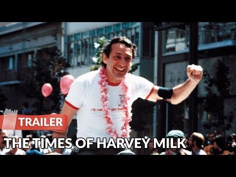 The Times of Harvey Milk 1984 Trailer HD | Documentary | Harvey Fierstein