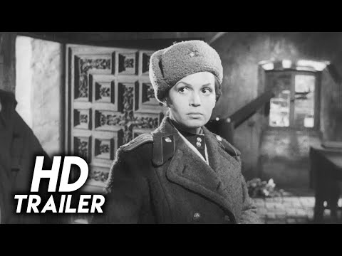 Der Arzt von Stalingrad (1958) Original Trailer [FHD]