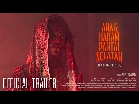 Anak Haram Pantai Selatan (2023) — Trailer (Starring Luqman Ski, Amanda Gondowijoyo)