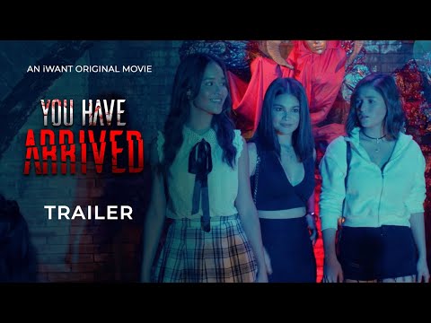 You Have Arrived Full Trailer | iWant Original Movie