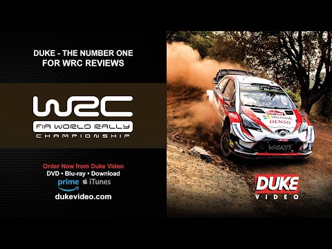 World Rally Championship 2019 | Out Now on DVD, Blu Ray and HD Download
