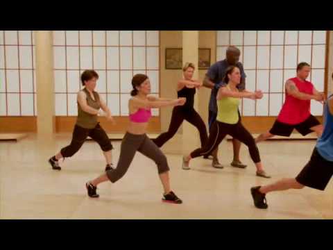 Billy Blanks   Tae Bo Express   8 Different 10 Minute Workouts   01   Boot Camp Power