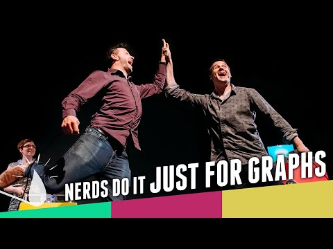 Just For Graphs - out on DVD, Download and VHS this November