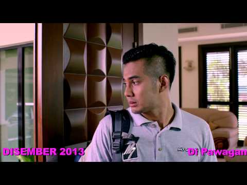 Trailer CINDERELLA (Di pawagam 19 DISEMBER 2013)