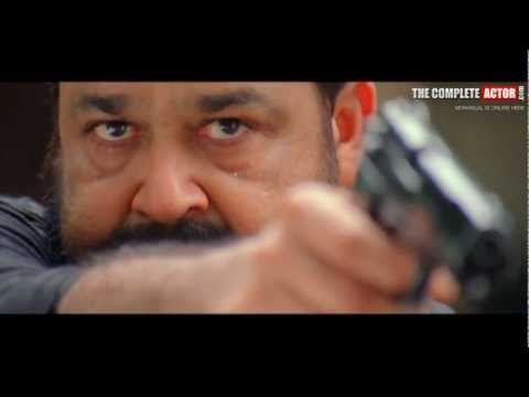 Karmayodha Malayalam Movie Official Trailer HD: Mohanlal, Major Ravi