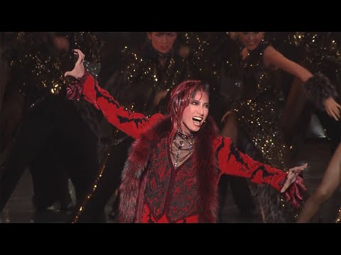 花組公演『アウグストゥス－尊厳ある者－』『Cool Beast!!』初日舞台映像（ロング）