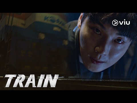 Yoon Shi Yoon is waiting for a TRAIN... | Yoon Shi Yoon, Kyung Soo Jin | Now on Viu