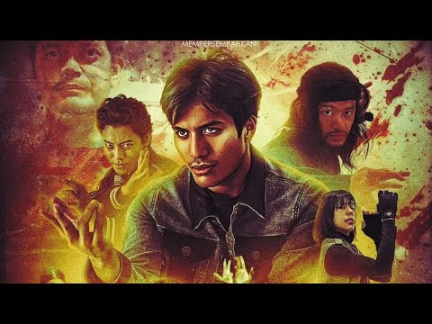 Strike : Silat Cult Master (Official Trailer)