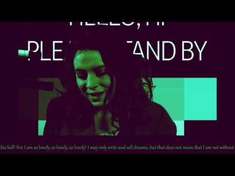 Planet Poetica and the City of Dreams (Experimental Pilot) directed by Hannah Scofield, 2019. TV EP