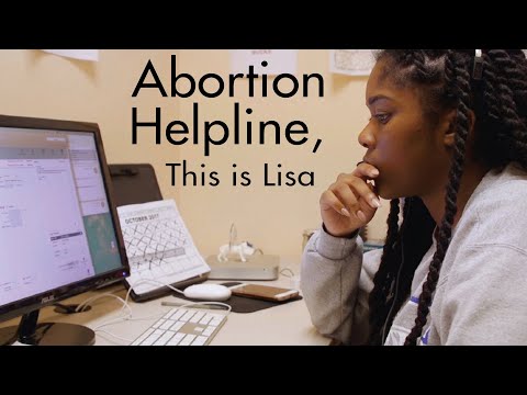 ABORTION HELPLINE, THIS IS LISA | Women Make Movies | Trailer