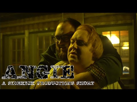 Angie, A SideKick Productions Short Film Teaser Trailer