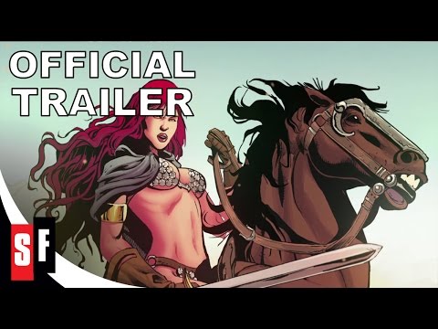 Red Sonja: Queen of Plagues - Official Trailer (HD)