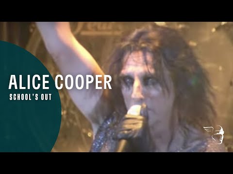 Alice Cooper - School's Out (Brutally Live)