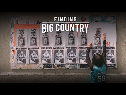 Finding Big Country - Trailer