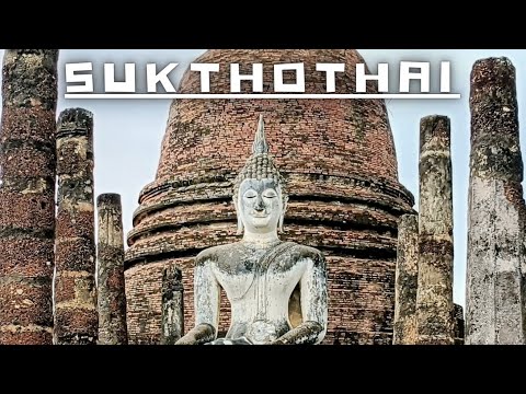 'Sukthothai' Trailer #thailand #sukthothai #unesco #documentary #vlog #austmon