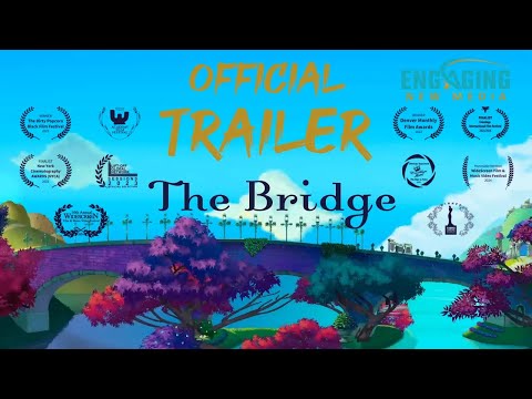 Uncover the Secrets of "The Bridge" - Official Trailer