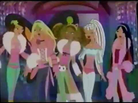 My Scene Masquerade Madness DVD Commercial (2004)