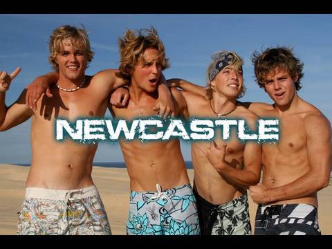 NEWCASTLE: AUSTRALIA TRAILER (Peccadillo Pictures)