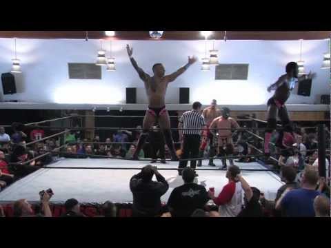 PWG - Preview - All Star Weekend 9 Night One