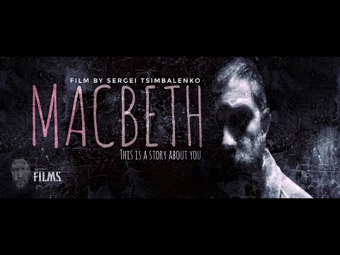 Macbeth film by Sergei Tsimbalenko (Trailer)