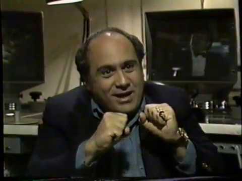12/15/1984 TMC Behind the Scenes "The Ratings Game" Danny DeVito