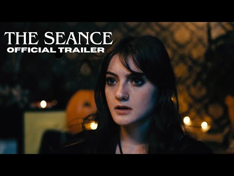 THE SEANCE-OFFICIAL TRAILER