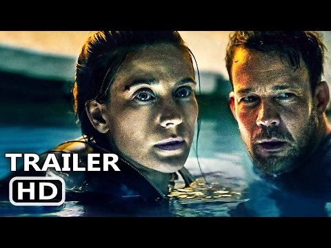 THE CHAMBER Official Trailer (2017) Underwater Thriller movie HD