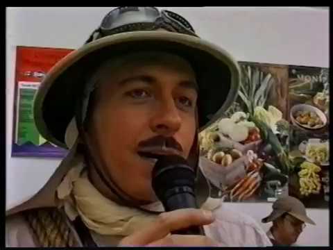 Kari Grandi  kiertueella 1999 -dokumentti