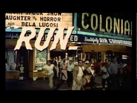 American Grindhouse Theatrical Trailer