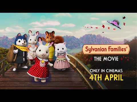Sylvanian Families: The Movie | Official Trailer