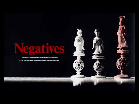 NEGATIVES (1968) TRAILER