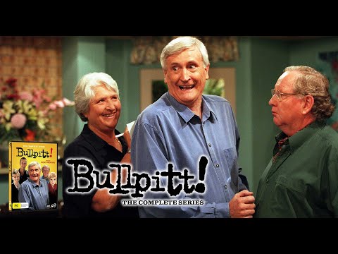 Bullpitt TV Series TRAILER | Sequel to Kingswood Country