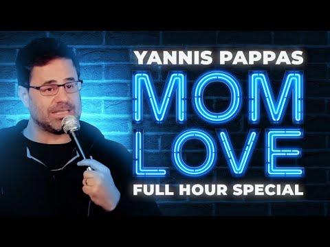 YANNIS PAPPAS - Mom Love - Full Special