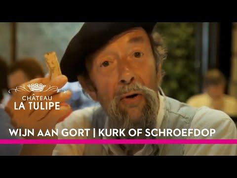 Wijn aan Gort | Seizoen 1 | AFL. 1: KURK OF SCHROEFDOP