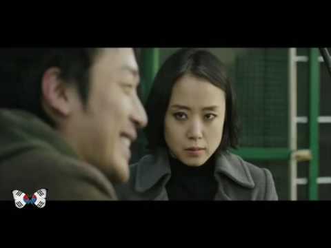 Korean movie  " MY DEAR ENEMY "  romance