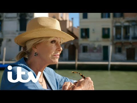 Joanna Lumley's Silk Road Adventure | Wednesdays at 9pm | ITV