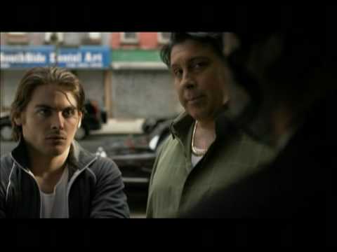 The Narrows - Trailer (on DVD in Canada in November)