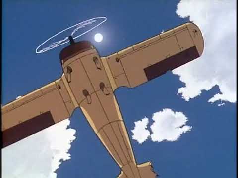 Lupin the 3rd: Dragon of Doom - Trailer