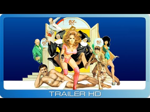 Fuzz ≣ 1972 ≣ Trailer