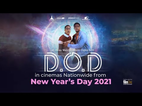 D.O.D (Day of Destiny) Trailer - UPreviews Media