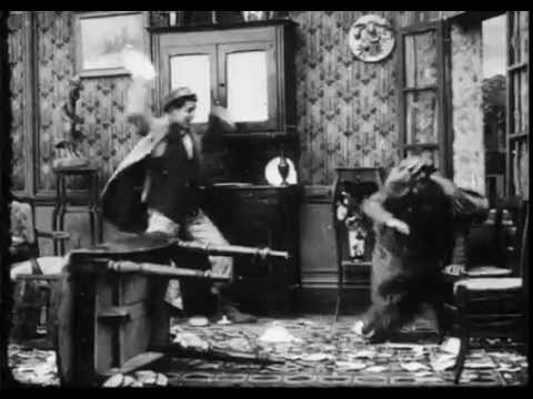 Le torchon brûle (France, 1911) avec Sarah Duhamel