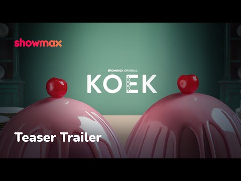 Everyone wants a piece | Koek | Showmax Original