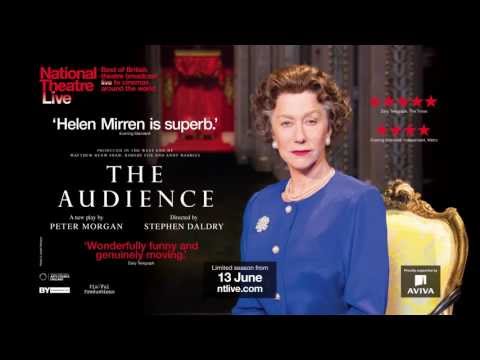 National Theatre Live: The Audience - Official® Trailer [HD]