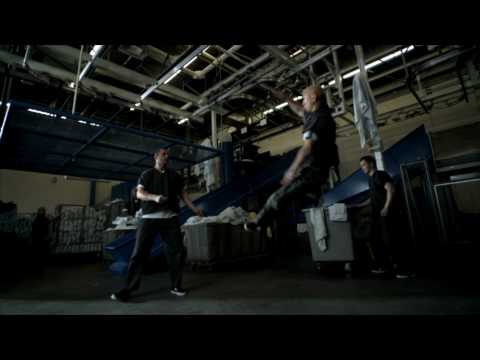 LOCKED DOWN - Cannes Promo - VINNIE JONES Action Film, director DANIEL ZIRILLI