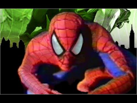 Spidey Action Trailer