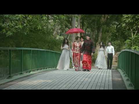 《非婚之婚》Like A Marriage 第十五屆鮮浪潮國際短片節（本地競賽短片）