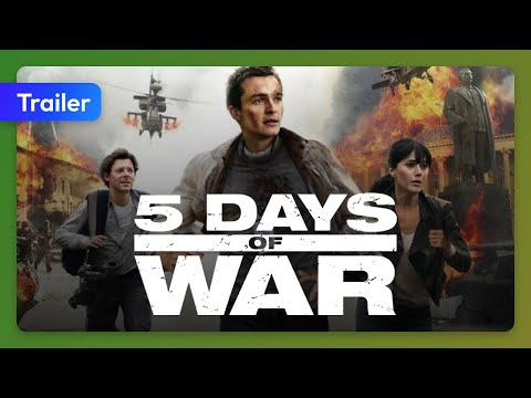 5 Days of War (2011) Trailer