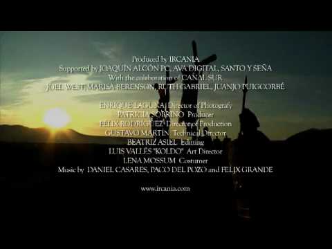 THE DISCIPLE (Trailer) A film by E.BARRACHINA